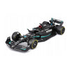 Bburago 28037 1/24 2023 Mercedes AMG W14 with Russell Driver Figurine No.63