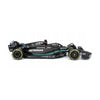 Bburago 28037 1/24 2023 Mercedes AMG W14 with Russell Driver Figurine No.63