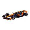 Bburago 28040P 1/24 McLaren MCL38 2024 No.81 Oscar Piastri with Figure