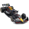 Bburago 28056V 1/24 Red Bull RB20 No.1 Max Verstappen with Helmet and Showcase