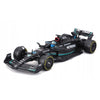 Bburago 28503R 1/24 2023 Racing Model Kit F-1 Mercedes-AMG W14 No.63 Russell with Helmet