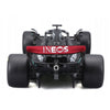 Bburago 28503R 1/24 2023 Racing Model Kit F-1 Mercedes-AMG W14 No.63 Russell with Helmet
