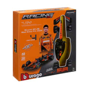 Bburago 28504N 1/24 McLaren MCL38 2024 No.4 Lando Norris Model Kit