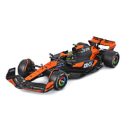Bburago 28504N 1/24 McLaren MCL38 2024 No.4 Lando Norris Model Kit 4893993285044