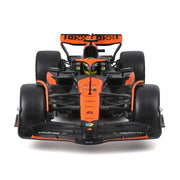 Bburago 28504N 1/24 McLaren MCL38 2024 No.4 Lando Norris Model Kit 4893993285044