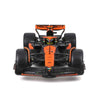 Bburago 28504N 1/24 McLaren MCL38 2024 No.4 Lando Norris Model Kit
