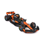 Bburago 28504N 1/24 McLaren MCL38 2024 No.4 Lando Norris Model Kit 4893993285044