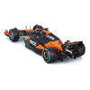 Bburago 28505P 1/24 2024 Race Model Kit F-1 McLaren MCL38 No.81 Piastri with Helmet