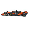 Bburago 28505P 1/24 2024 Race Model Kit F-1 McLaren MCL38 No.81 Piastri with Helmet