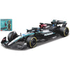 Bburago 28514 1/24 Mercedes W15 2024 No.63 George Rusell Model Kit 4893993285143