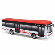 Bburago 32102 19cm City Bus with Opening Doors