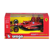 Bburago 36844L1/43 2024 F-1 Ferrari  SF24 No.16 Leclerc Italian GP Imola