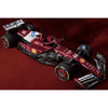 Bburago 36852H 1/43 Ferrari¬† SF-25 No.44 Lewis Hamilton with Helmet and Showcase