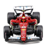 Bburago 36852H 1/43 Ferrari SF-25 No.44 Lewis Hamilton with Helmet and Showcase