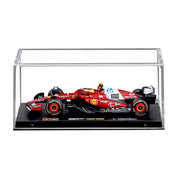 Bburago 36852H 1/43 Ferrari SF-25 No.44 Lewis Hamilton with Helmet and Showcase