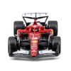 Bburago 36852L 1/43 Ferrari  SF-25 No.16 Charles Leclerc with Helmet and Showcase