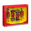 Bburago 36856 1/43 2024 Ferrari SF-24 2 piece Gift Pack