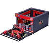 Bburago 36862 1/43 2024 Ferrari No.16 Charles Leclerc Pit Pass Competition Set