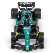 BBurago 38090 1/43 2023 F-1 Aston Martin AMR23 No.18 Lance Stroll WB