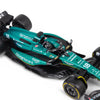 BBurago 38090 1/43 2023 F-1 Aston Martin AMR23 No.18 Lance Stroll WB