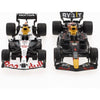 Bburago 38092 1/43 Red Bull No.1 Verstappen 4 piece Gift Pack
