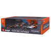 Bburago 38096 1/43 McLaren No.4 Norris 4 piece Gift Pack