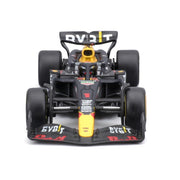 Bburago 38098V 1/43 2024 F-1 RedBull Racing RB20 No.1 Verstappen with Helmet