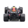Bburago 38098V 1/43 2024 F-1 RedBull Racing RB20 No.1 Verstappen with Helmet
