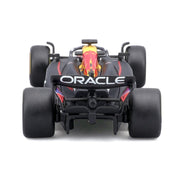Bburago 38098V 1/43 2024 F-1 RedBull Racing RB20 No.1 Verstappen with Helmet