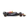 Bburago 38098V 1/43 2024 F-1 RedBull Racing RB20 No.1 Verstappen with Helmet