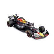 Bburago 38098V 1/43 2024 F-1 RedBull Racing RB20 No.1 Verstappen with Helmet