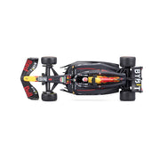Bburago 38098V 1/43 2024 F-1 RedBull Racing RB20 No.1 Verstappen with Helmet