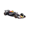 Bburago 38098V 1/43 2024 F-1 RedBull Racing RB20 No.1 Verstappen with Helmet