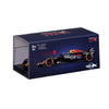 Bburago 38098V 1/43 2024 F-1 RedBull Racing RB20 No.1 Verstappen with Helmet
