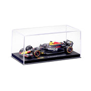 Bburago 38098V 1/43 2024 F-1 RedBull Racing RB20 No.1 Verstappen with Helmet