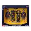 Bburago 38099 1/43 2024 Red Bull Racing RB20 2 piece Gift Pack