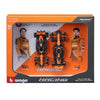 Bburago 38099 1/43 2024 Red Bull Racing RB20 2 piece Gift Pack