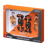 Bburago 38109 1/43 2024 McLaren MCL38 2 piece Gift Pack