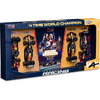 Bburago 38213 1/43 Verstappen No.1 Four World Championships 2021, 22, 23, 24 4 piece Gift Pack