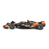 Bburago 38214N1/43 2024 F-1 McLaren MCL 38 No.4 Norris