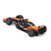 Bburago 38214N1/43 2024 F-1 McLaren MCL 38 No.4 Norris