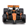 Bburago 38214N1/43 2024 F-1 McLaren MCL 38 No.4 Norris