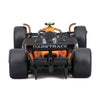 Bburago 38214N1/43 2024 F-1 McLaren MCL 38 No.4 Norris