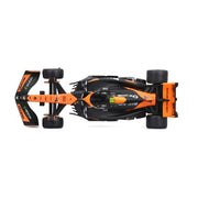 Bburago 38214N1/43 2024 F-1 McLaren MCL 38 No.4 Norris