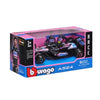 Bburago 38219G1/43 2024 F-1 BWT Alpine A524 No.10 Gasley