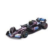 Bburago 38219G1/43 2024 F-1 BWT Alpine A524 No.10 Gasley