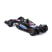 Bburago 38219G1/43 2024 F-1 BWT Alpine A524 No.10 Gasley