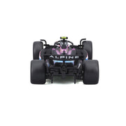 Bburago 38219G1/43 2024 F-1 BWT Alpine A524 No.10 Gasley