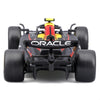 Bburago 38233V 1/43 RedBull¬¨‚Ä† Racing RB21 No.1 Max Verstappen