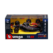 Bburago 38233V 1/43 RedBull¬¨‚Ä† Racing RB21 No.1 Max Verstappen